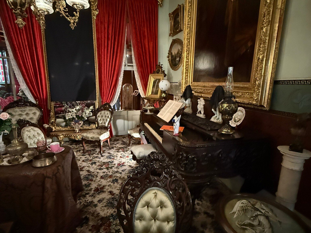 Campbell House Museum-圣路易斯必去景点