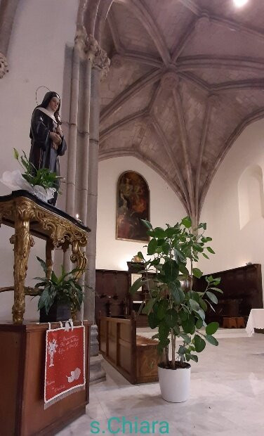 Cattedrale di Santa Chiara di Iglesias-Iglesias必去景点