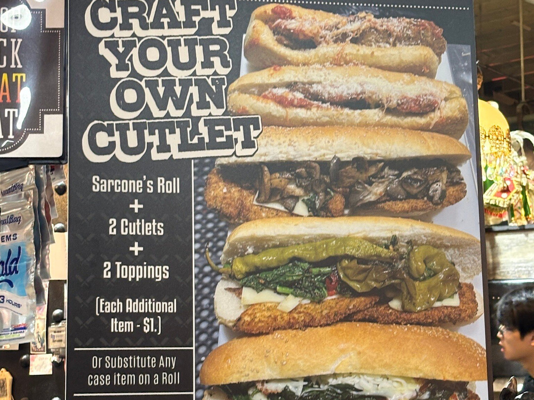 瑞汀车站市场-费城必去景点