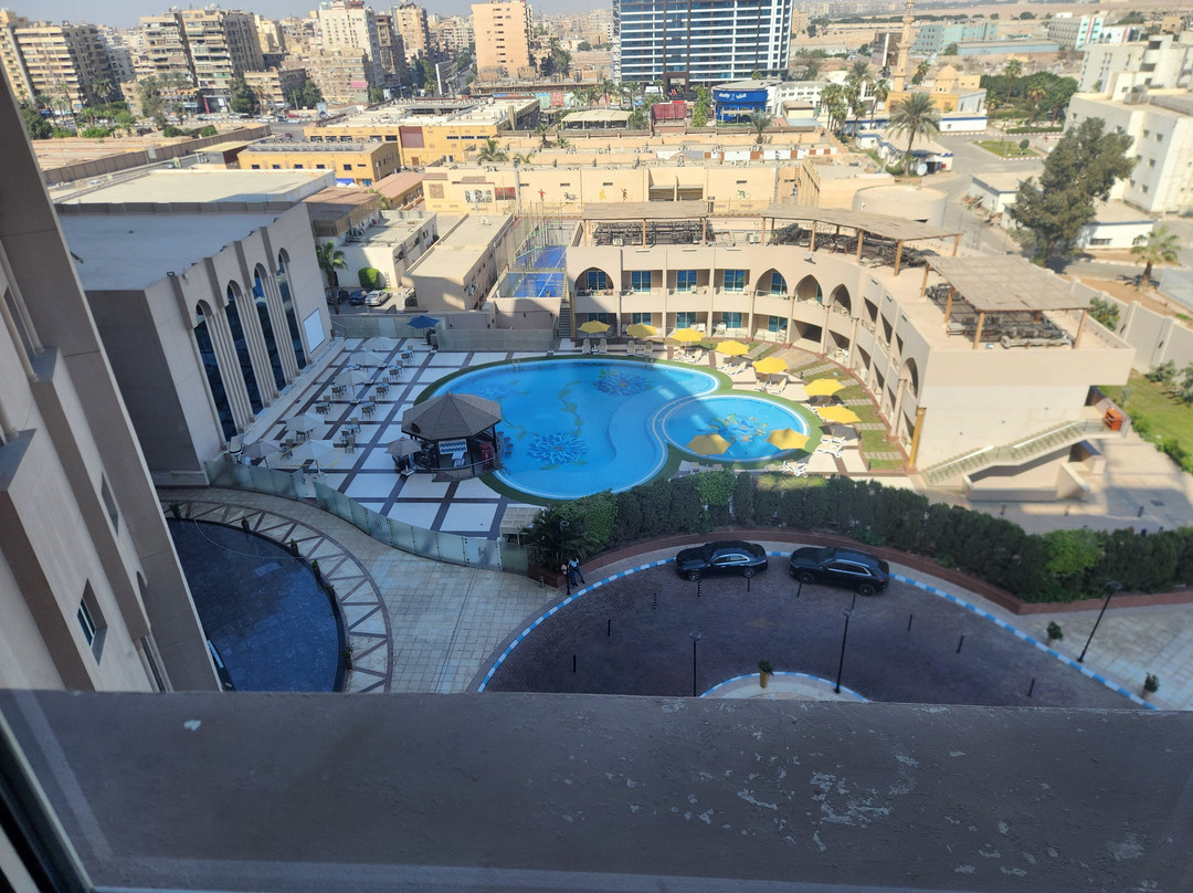 Gewan Hotel Cairo