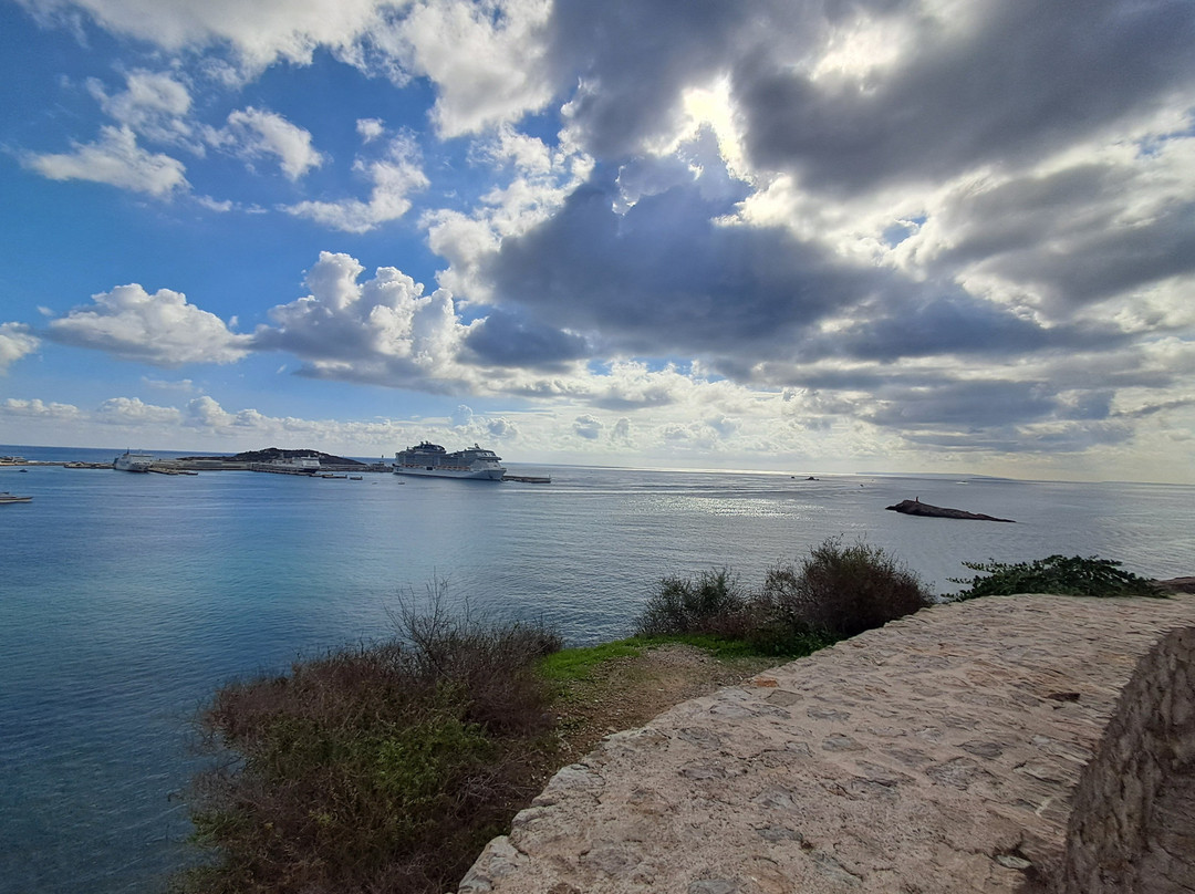 Marina Ibiza-伊维萨城区必去景点