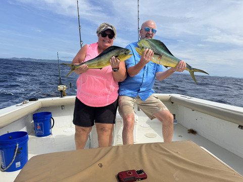 Double Header Sportfishing-圣 托马斯必去景点