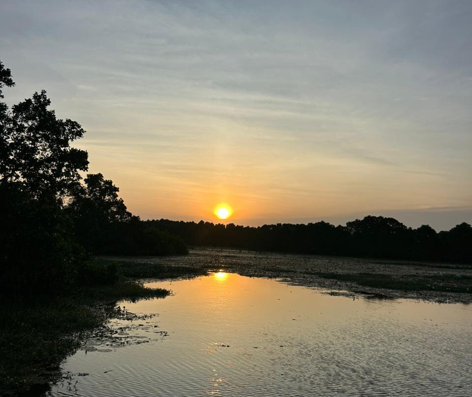 Kalametiya Lagoon Safari-Hungama必去景点