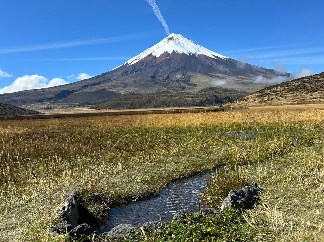 Laguna de Limpiopungo-拉塔昆加必去景点