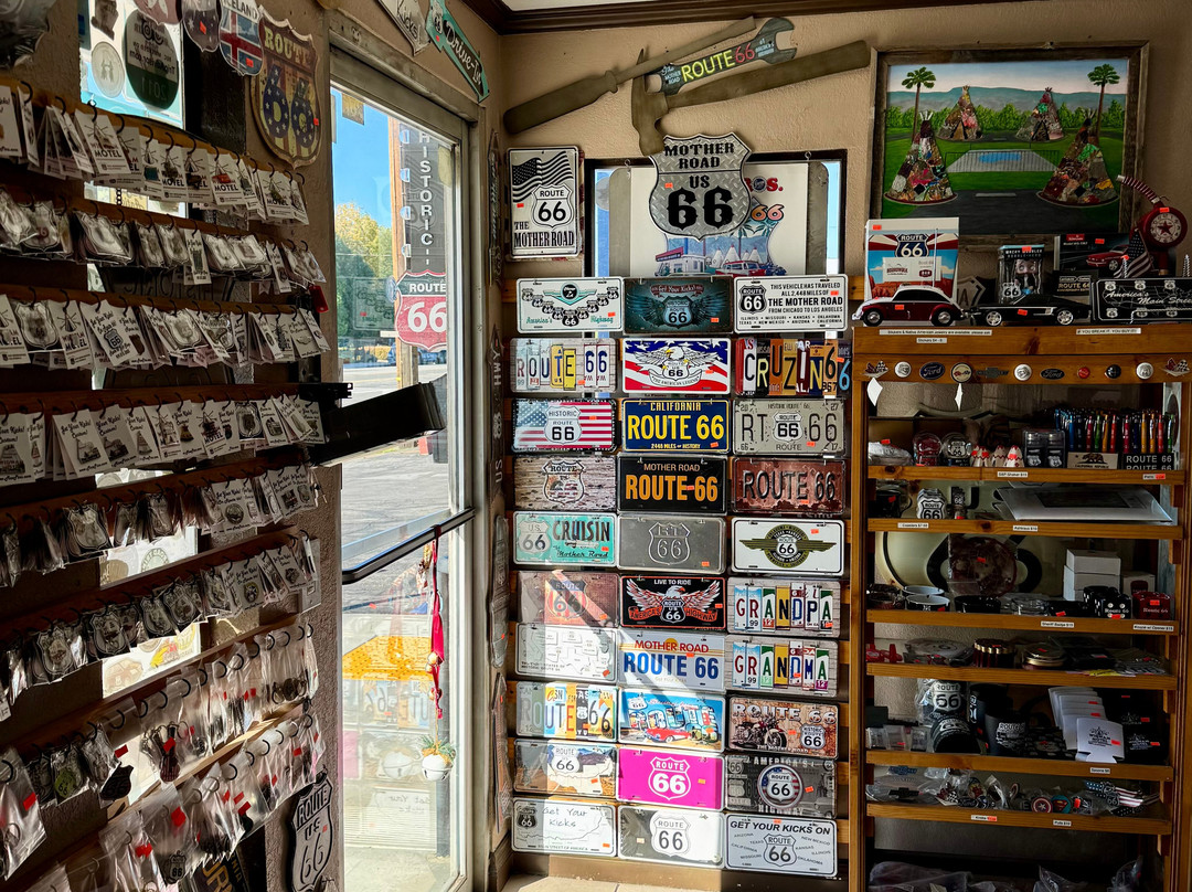 维格瓦姆汽车旅馆主图