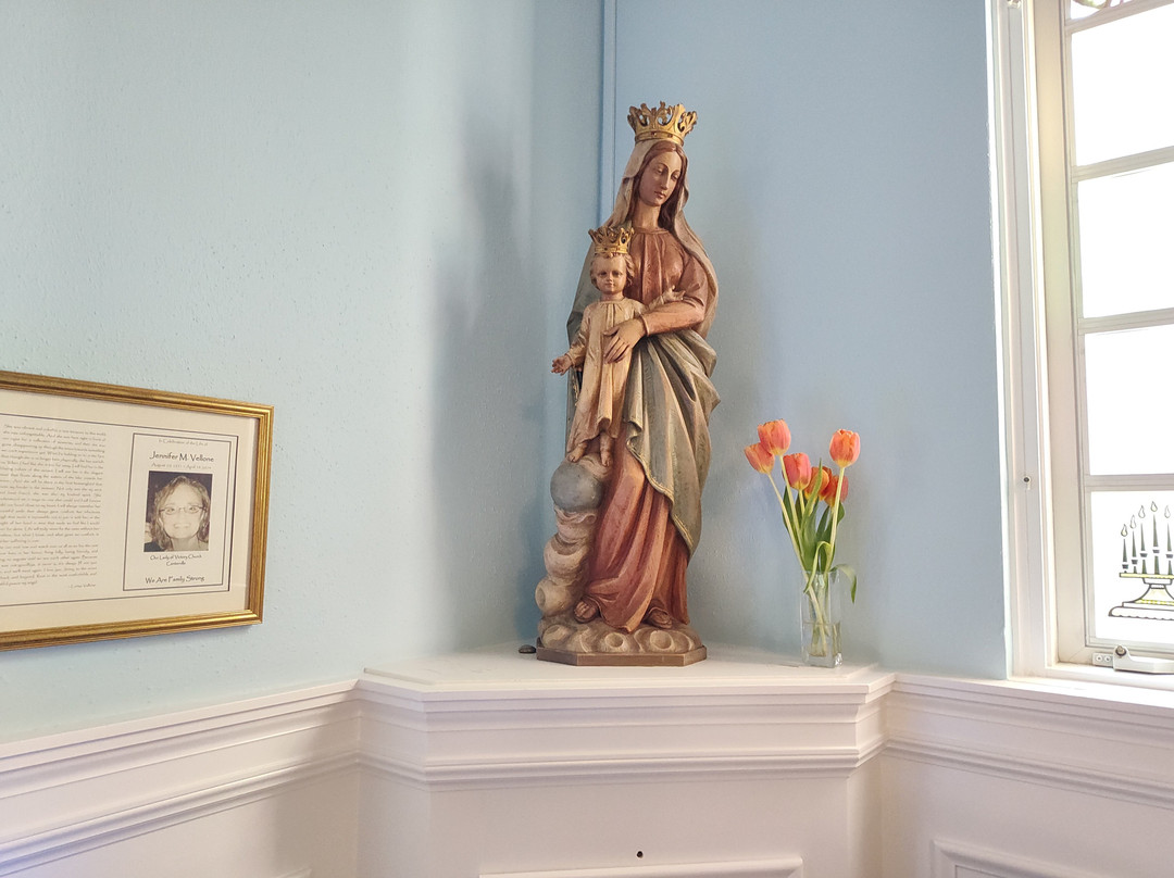 Our Lady of Victory Catholic Church-Centerville必去景点