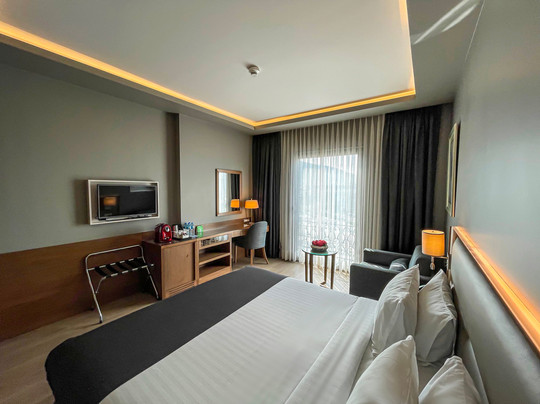 Holiday Inn Bursa - City Centre by IHG主图