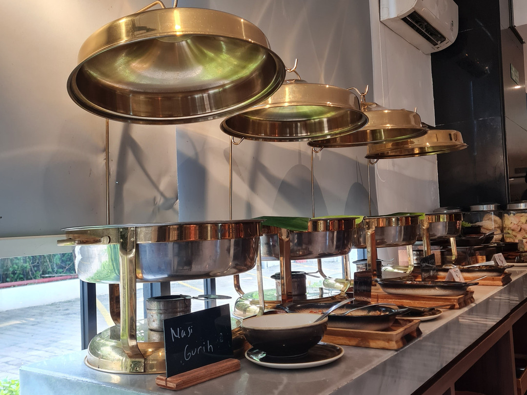 Metro Park View Hotel Kota Lama Semarang主图