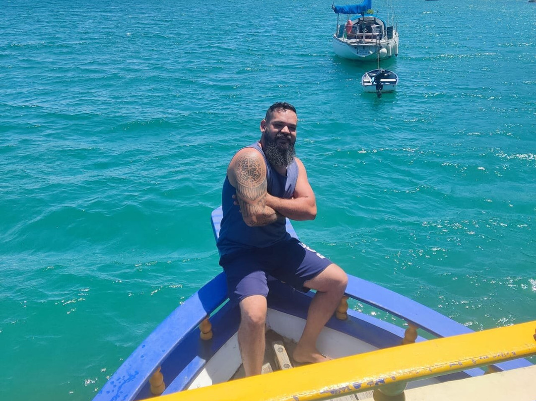 Praia Paraty-Mirim-Paraty-Mirim必去景点