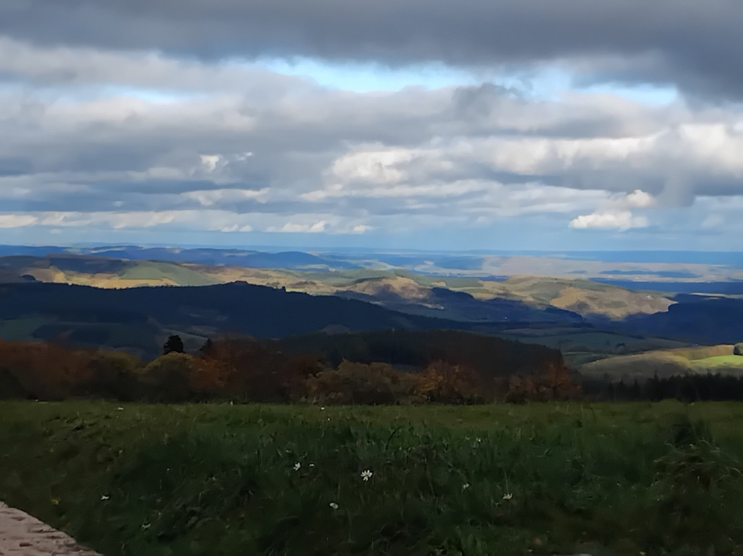 Bibracte-Saint-Leger-sous-Beuvray必去景点