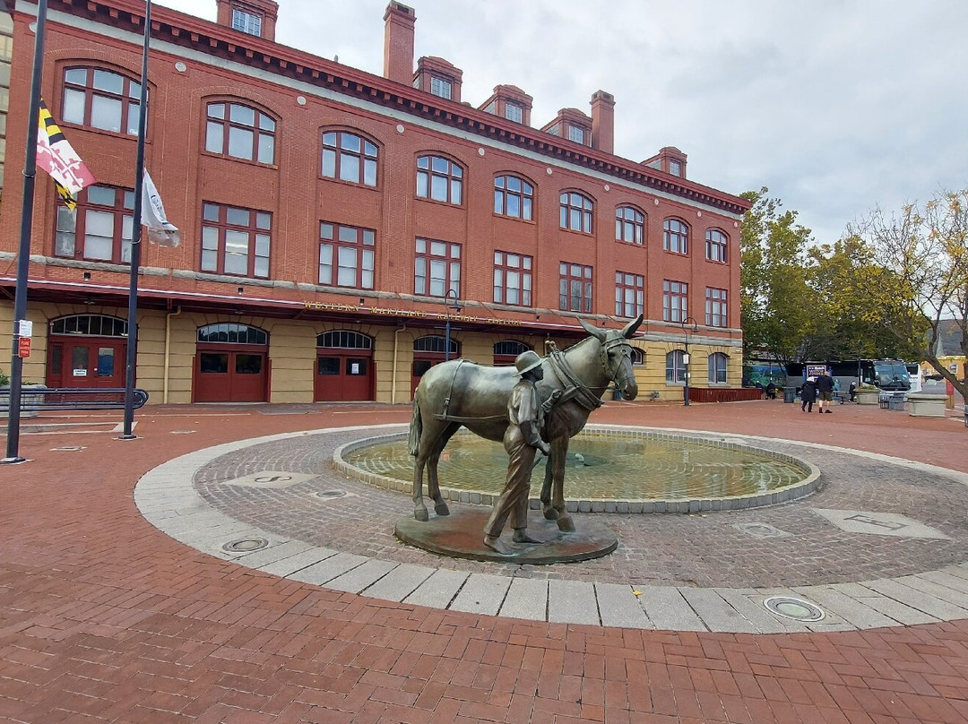 Western Maryland Scenic Railroad-Cumberland必去景点