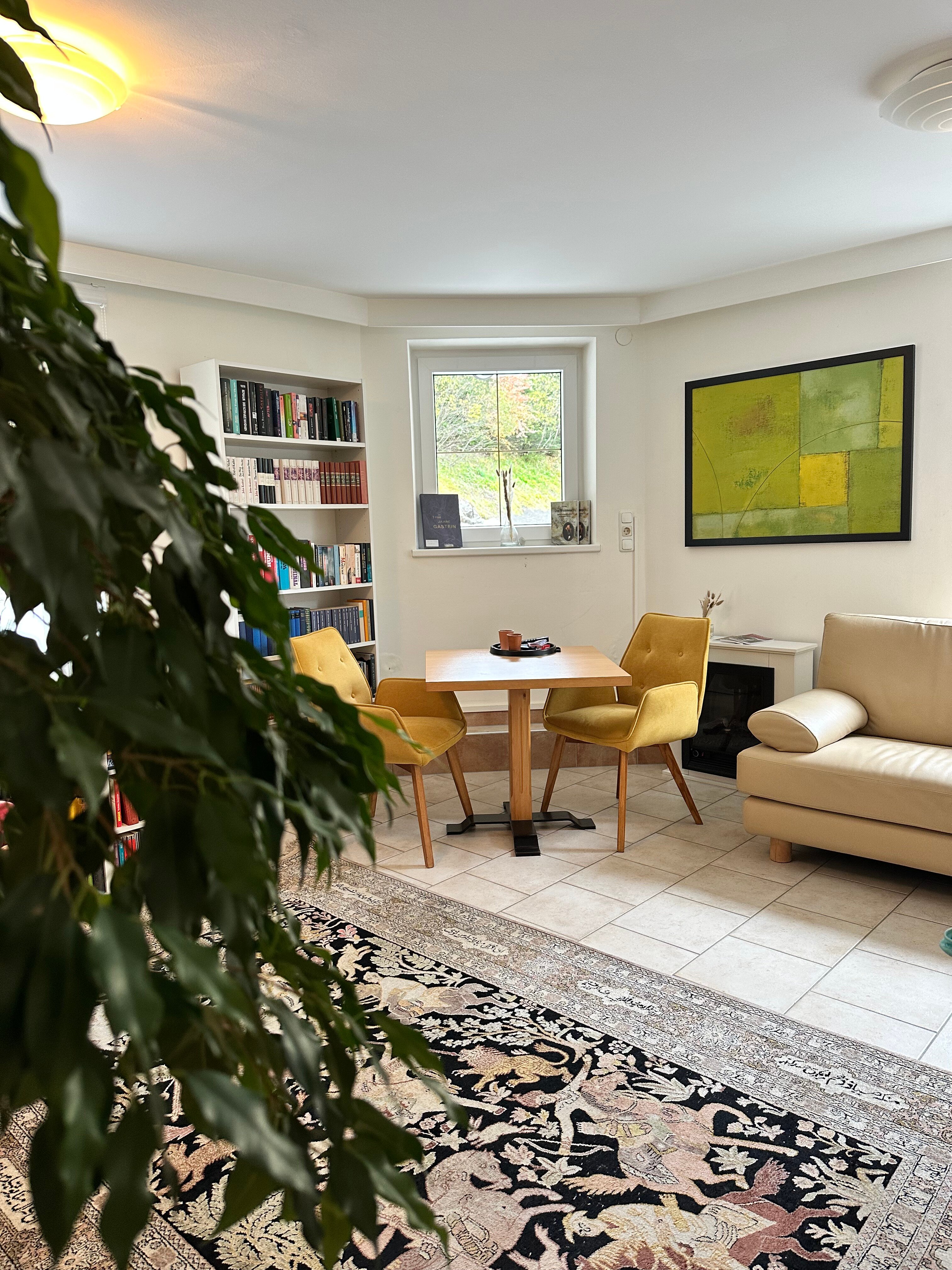 Grubers Hotel Apartments Gastein-浴室