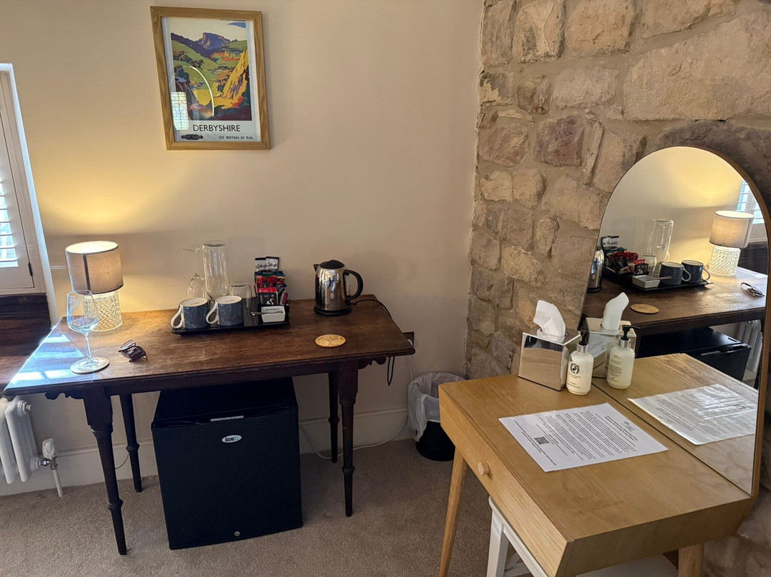 Robin Hood Farm B&b主图