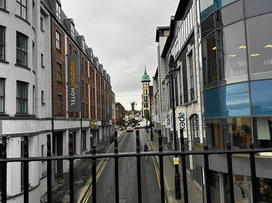 McNamara's Famous Guided Walking Tours-德里必去景点