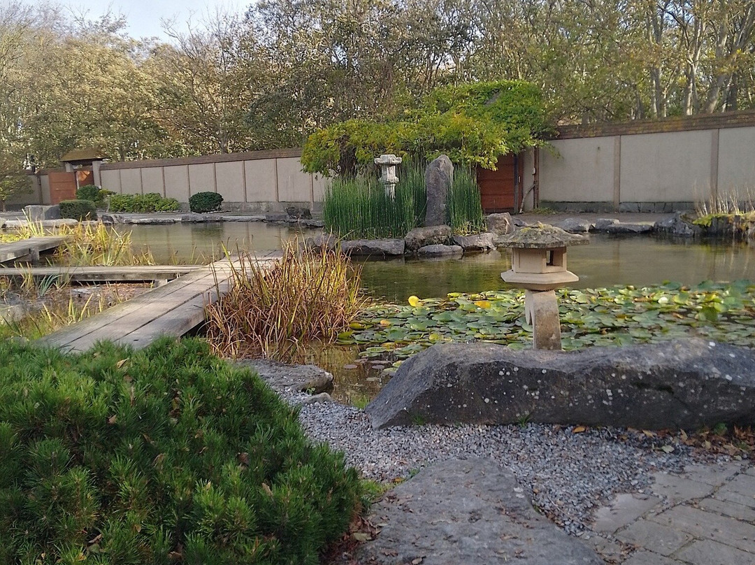 Jardin Japonais-奥斯坦德必去景点