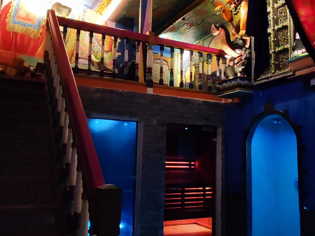 Eauzone Spa Villeneuve D'ascq-里尔必去景点