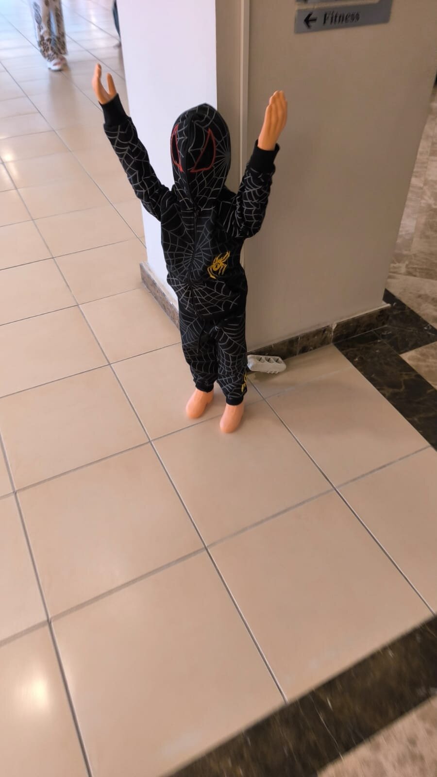 Holiday Garden Resort-浴室