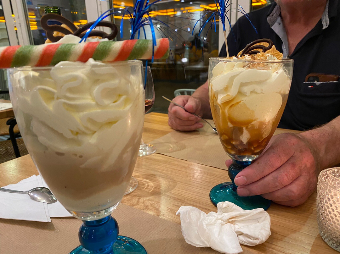 Restaurant Pizzeria La Spezia