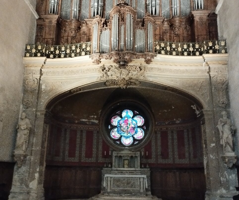 Cathedrale Notre Dame de Verdun-凡尔登必去景点