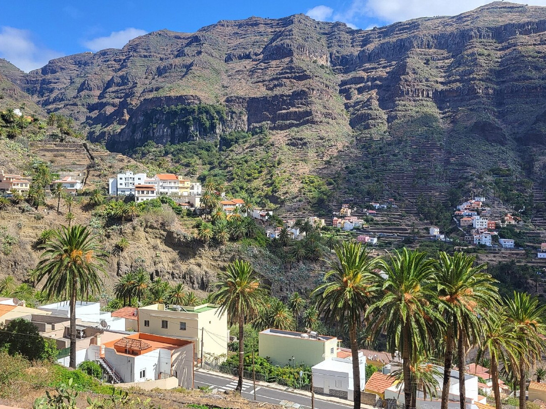 Playa de Santiago-La Gomera必去景点
