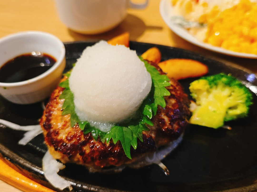 ビッグボーイ 鹿浜店