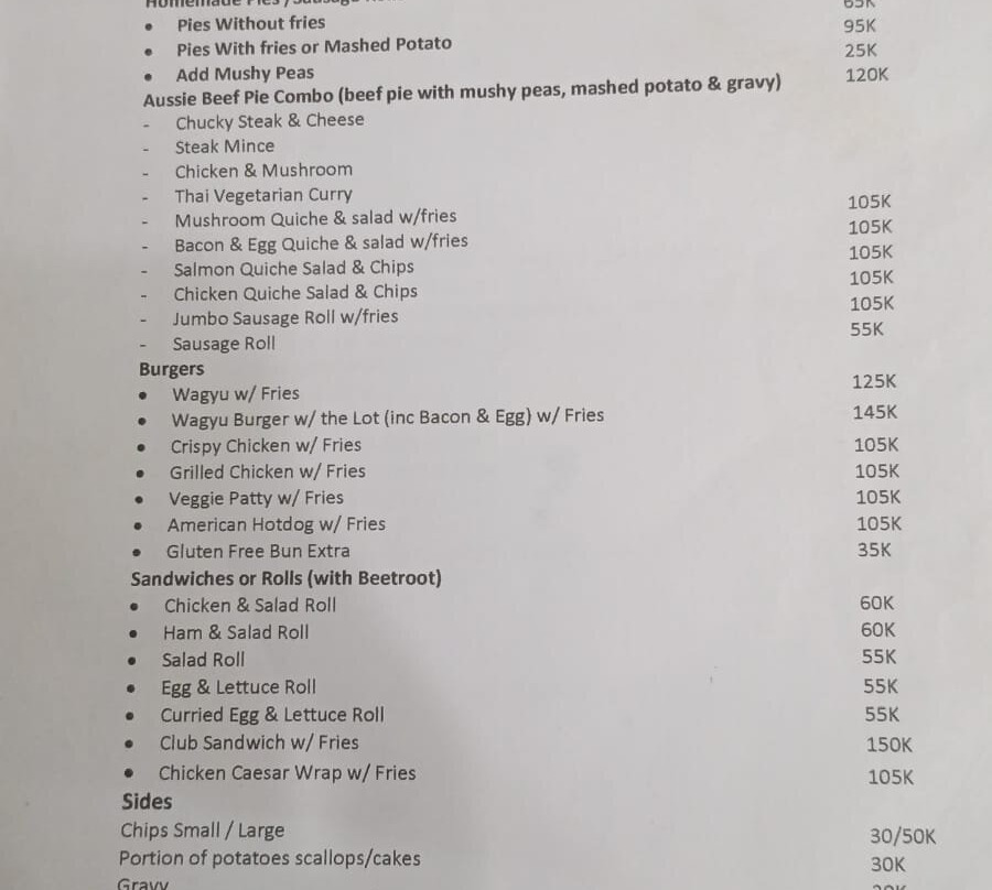 Wacky Jacky's-甘地达萨必去景点