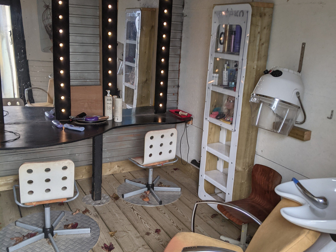 Familiepark De Sierk-德韩必去景点