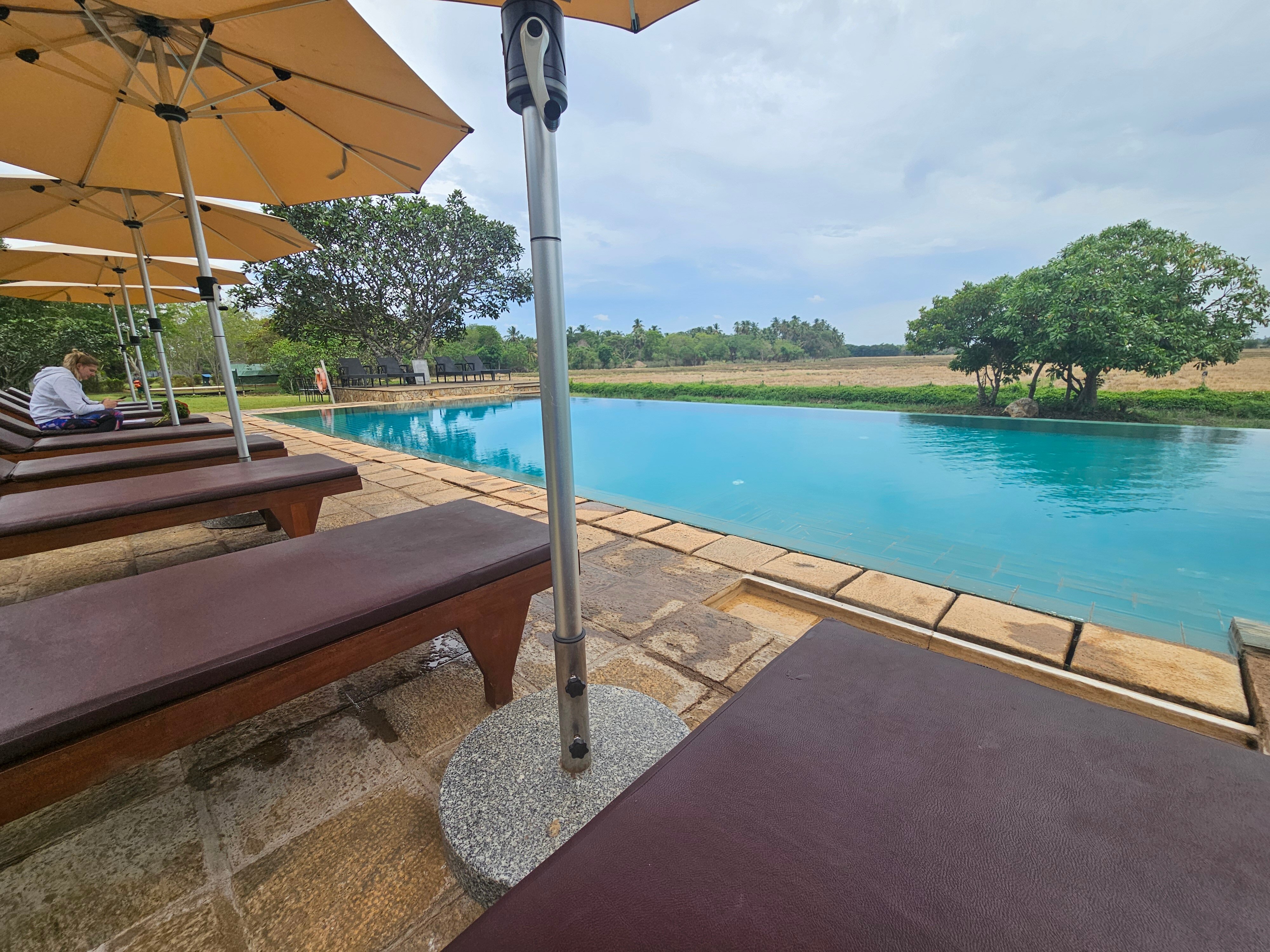 齐塔拉度假村-泳池