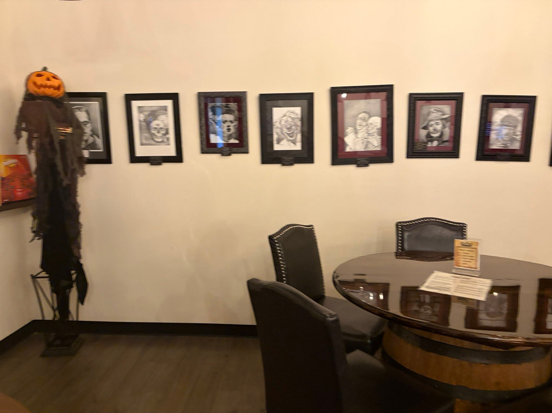 Gallows Hill Spirits-阿伦敦必去景点