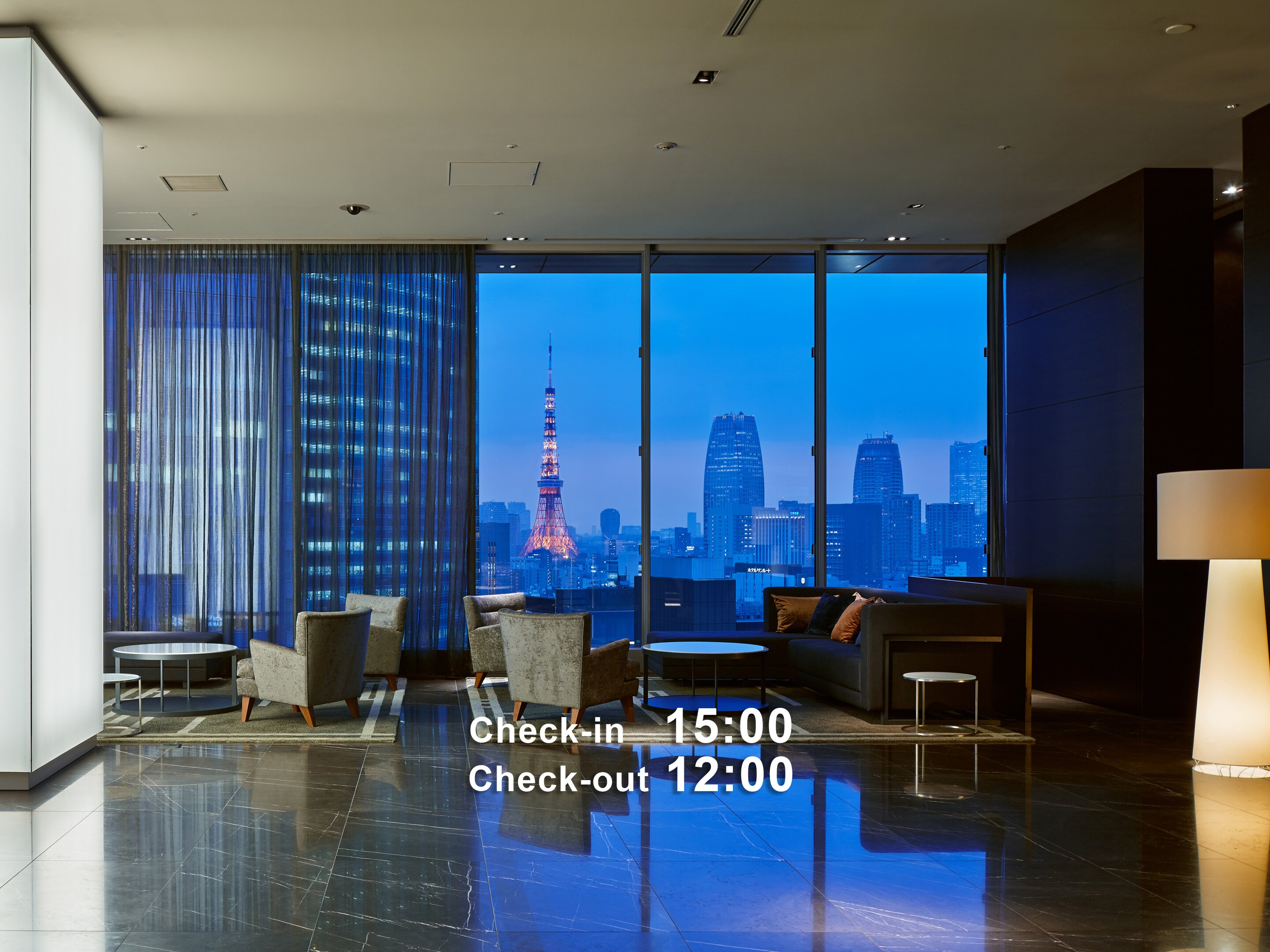 银座三井花园酒店-浴室