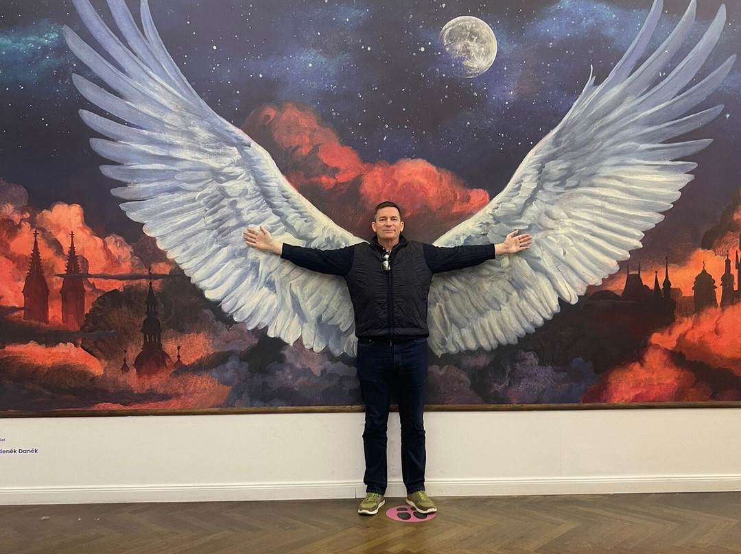 Illusion Art Museum Prague-布拉格必去景点