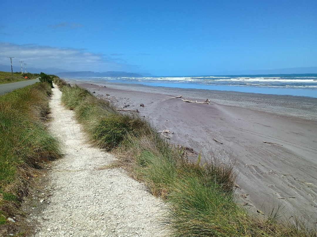 Kawatiri Coastal Trail-韦斯特波特必去景点