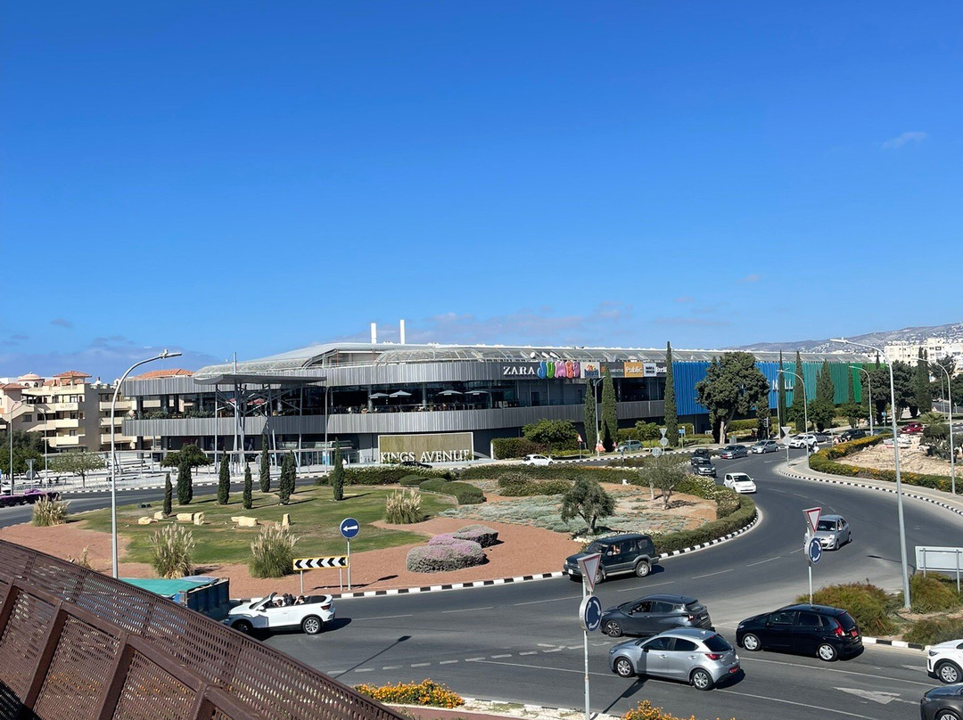 Kings Avenue Mall-帕福斯必去景点