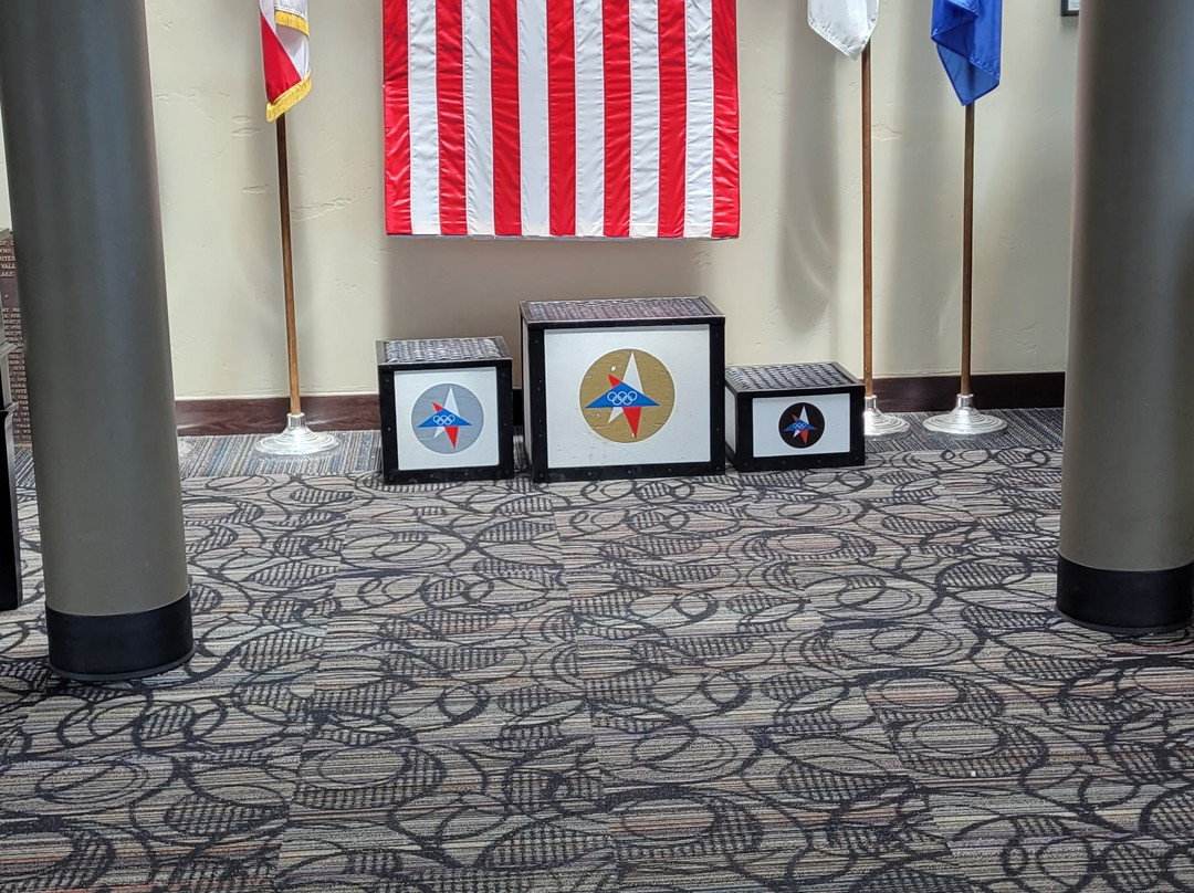 High Camp-奥林匹克谷必去景点