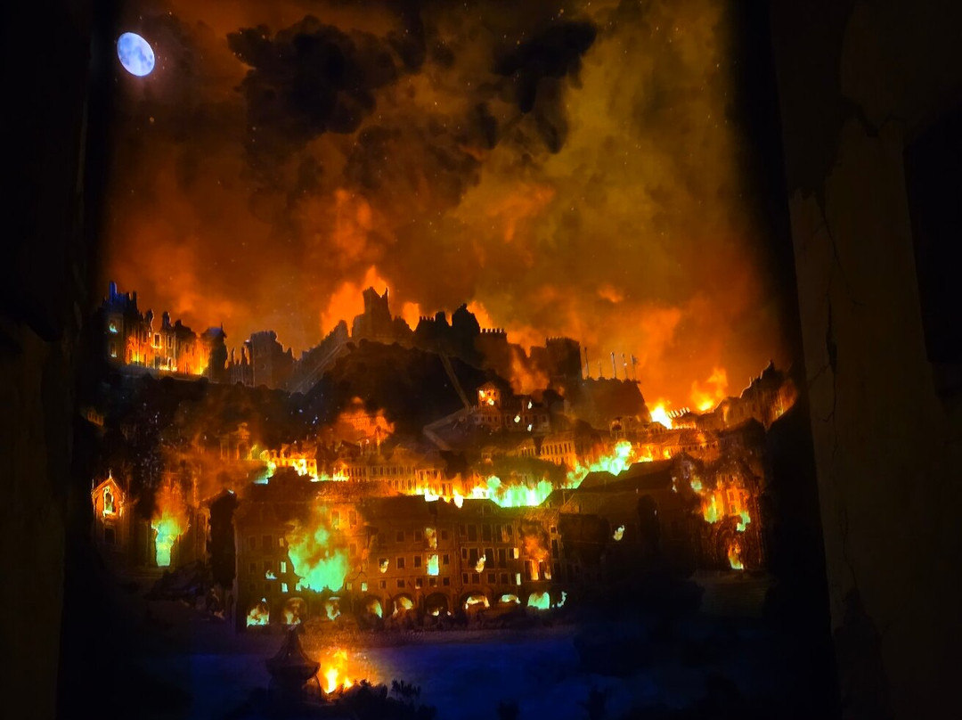 Quake - Museu do Terramoto de Lisboa-里斯本必去景点