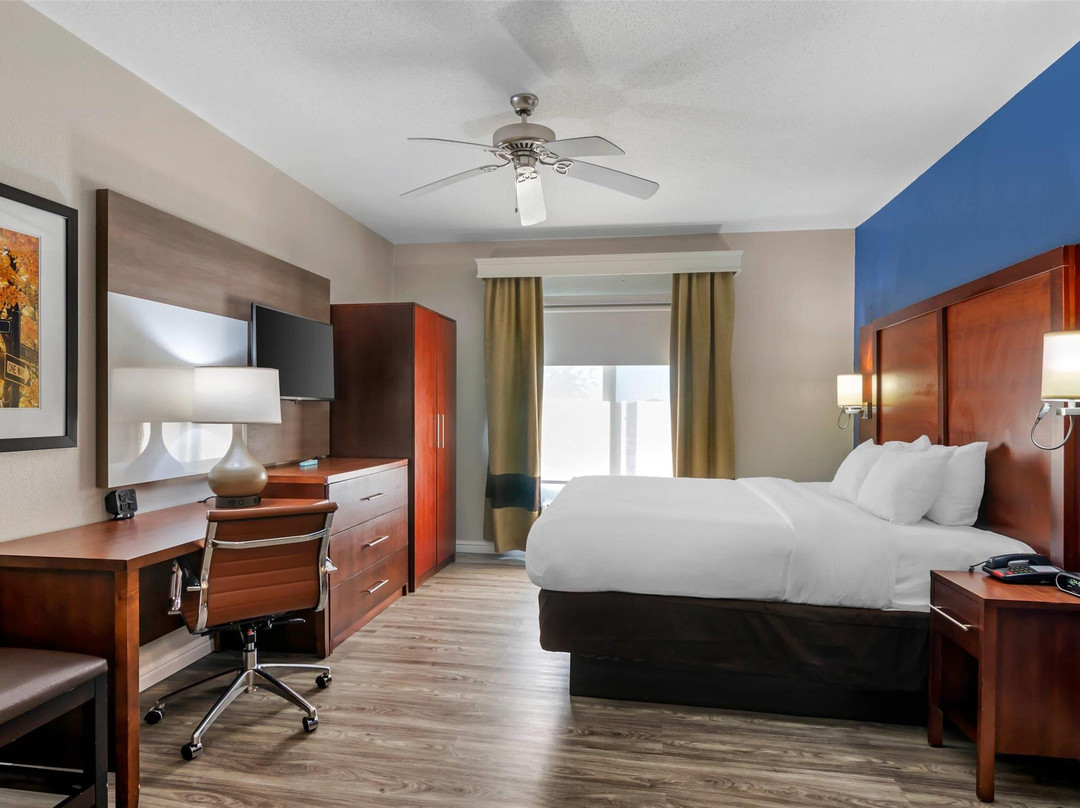 圣查尔斯酒店住宿-Comfort Suites St.Charles - St.Louis