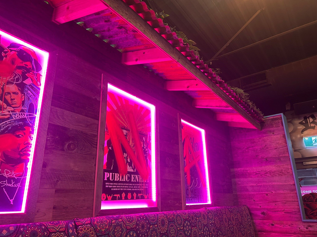 Rosie's Red-hot Cantina - Wellington