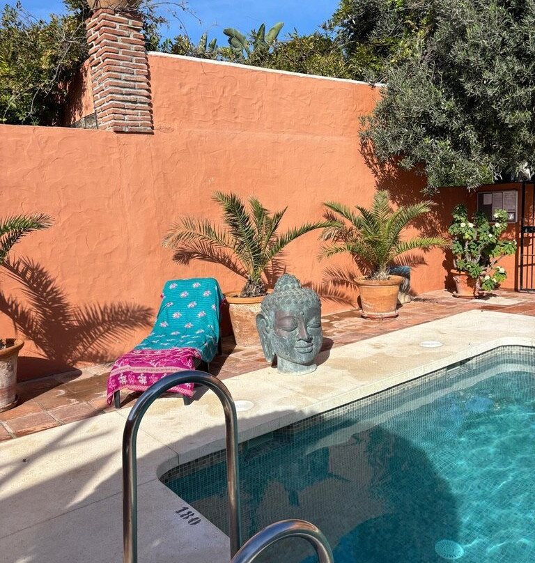 马德雷瑟瓦酒店主图