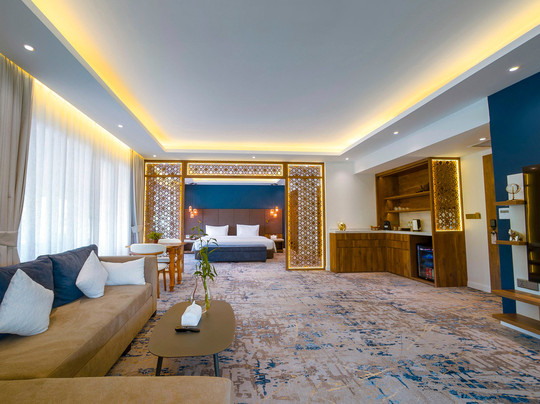 魁尼酒店及赌场主图