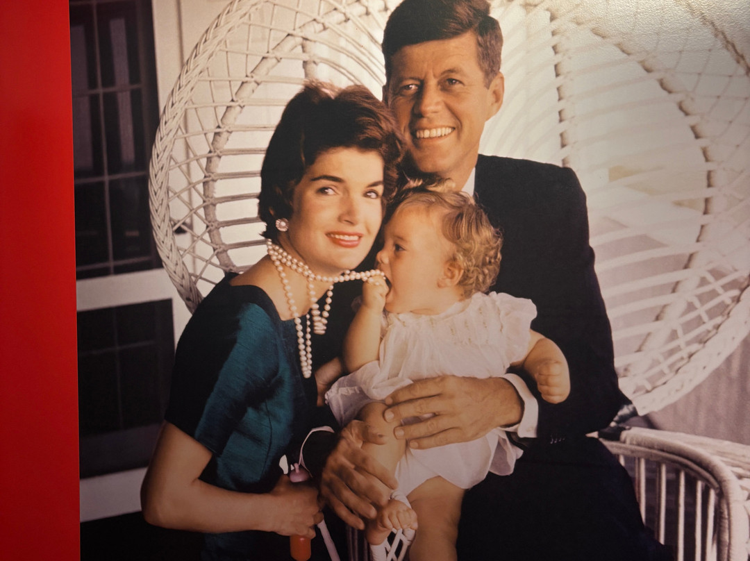 John F Kennedy Hyannis Museum-海恩尼斯必去景点