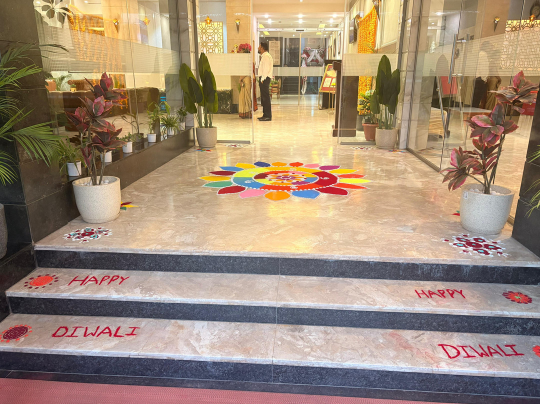 Sun Park Hotel & Banquet Zirakpur - Chandigarh主图