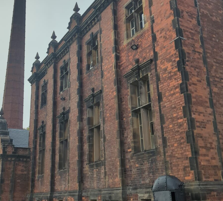 Ryhope Engines Museum-桑德兰必去景点