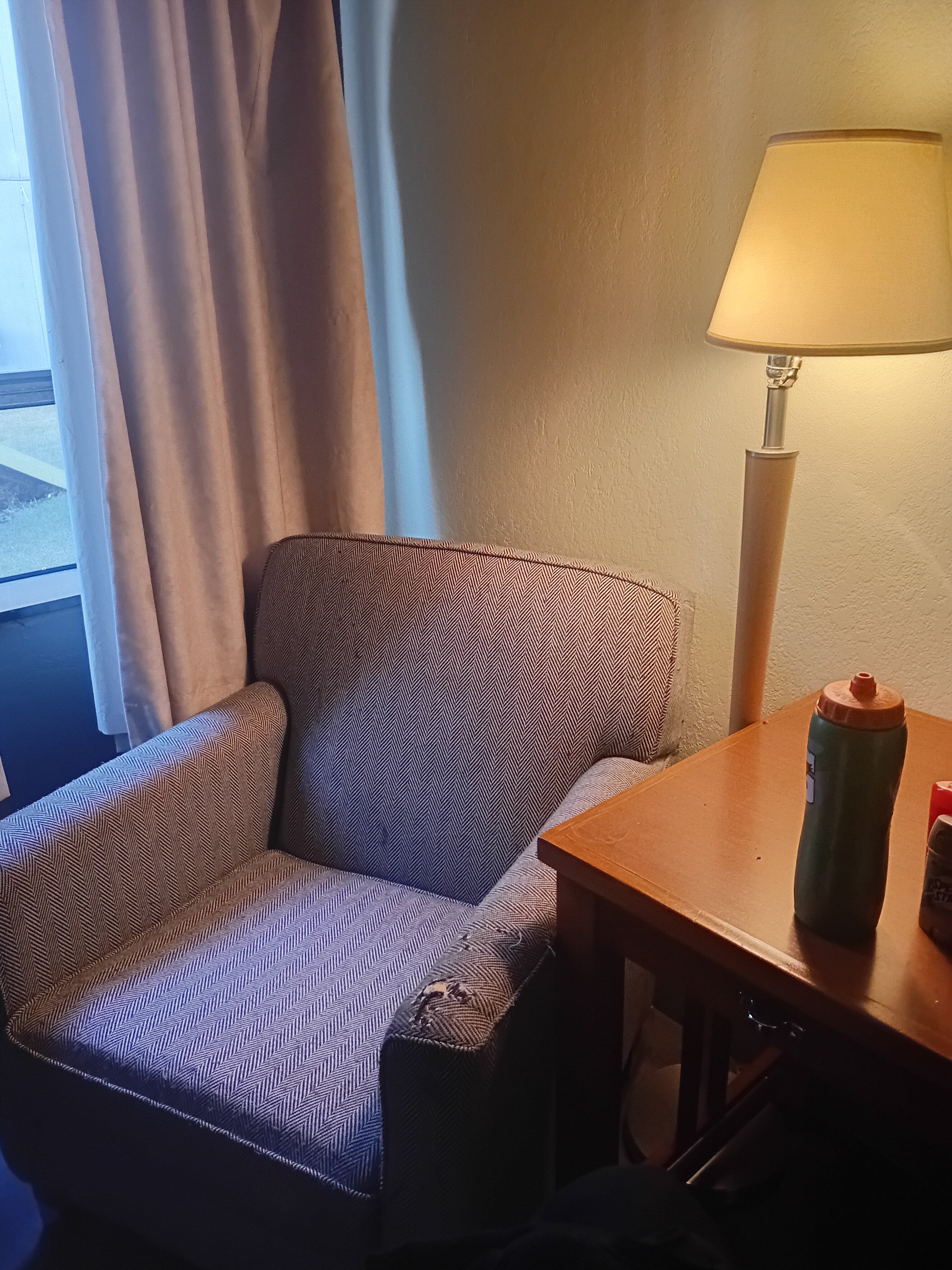 Travelodge by Wyndham Edmonton West-客卧