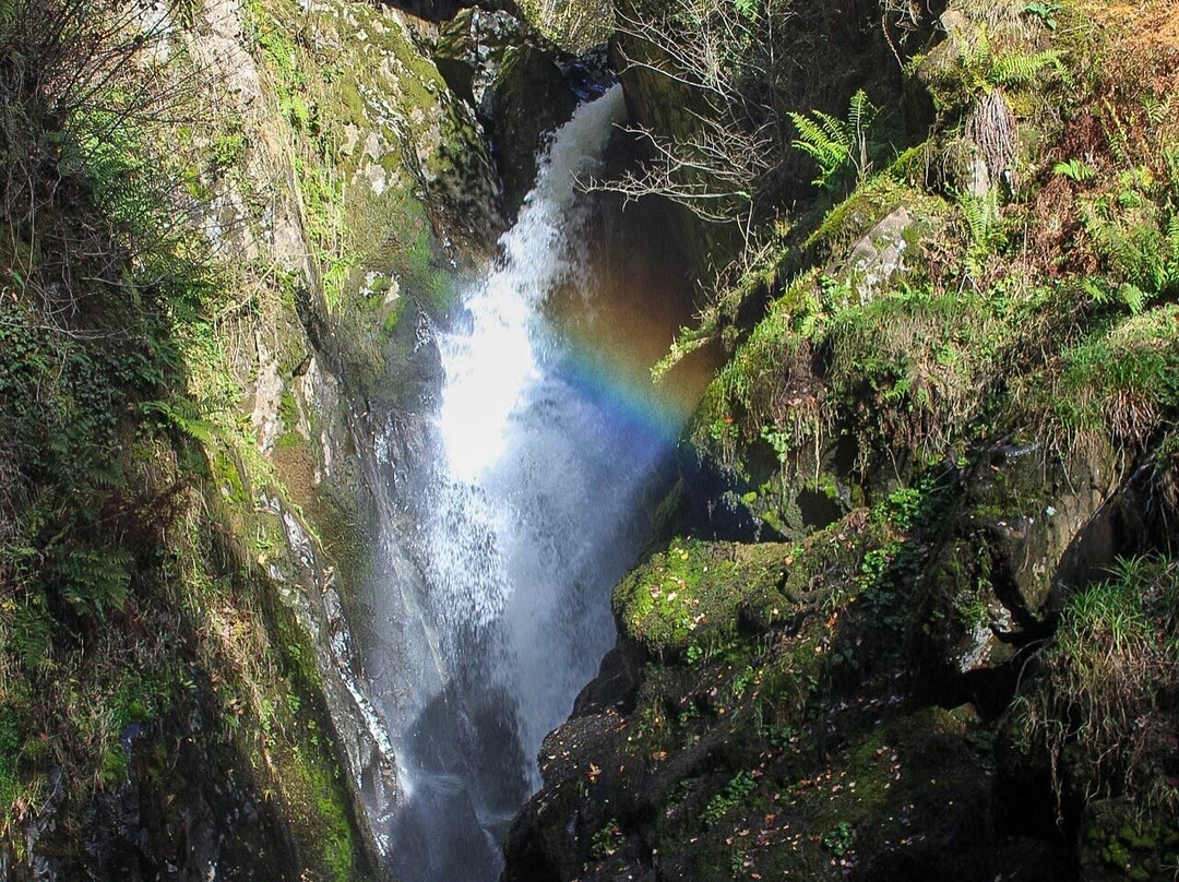 Aira Force Waterfall-彭里斯必去景点