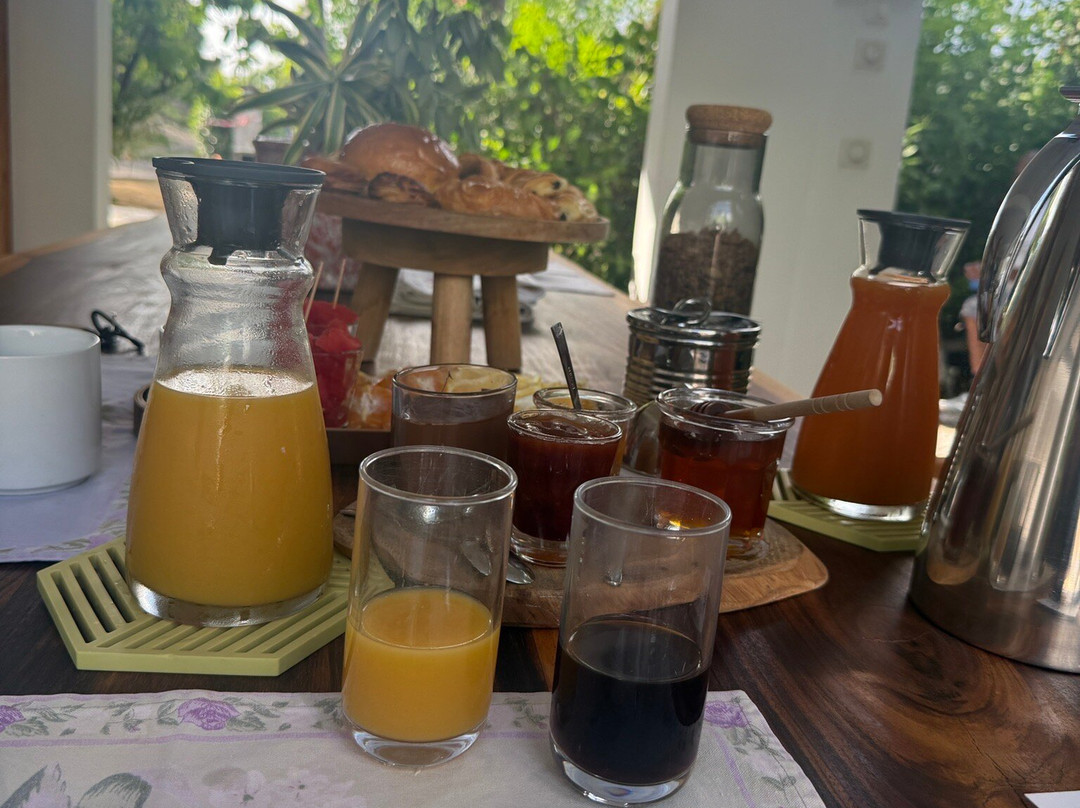 La Maison Fleur de Lune主图