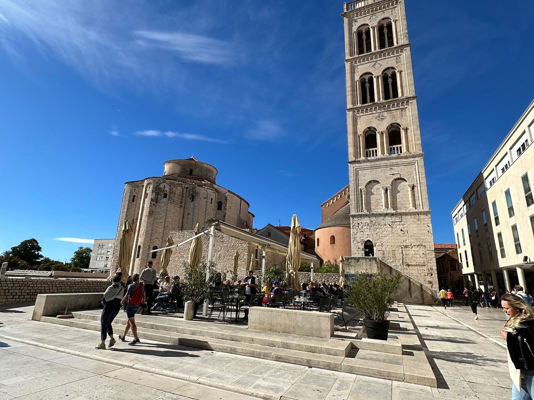 Bell Tower-扎达尔必去景点