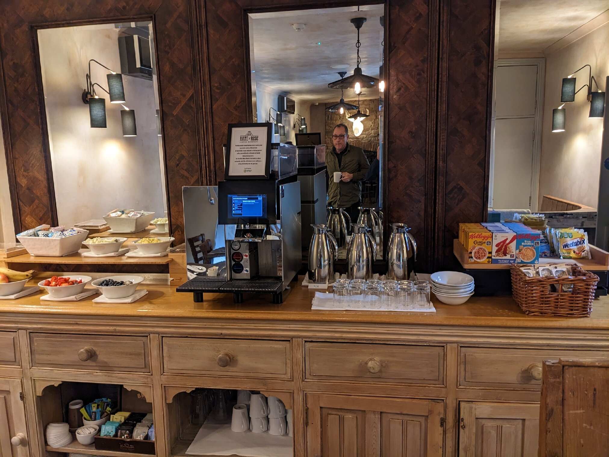 Abergavenny Hotel-官方