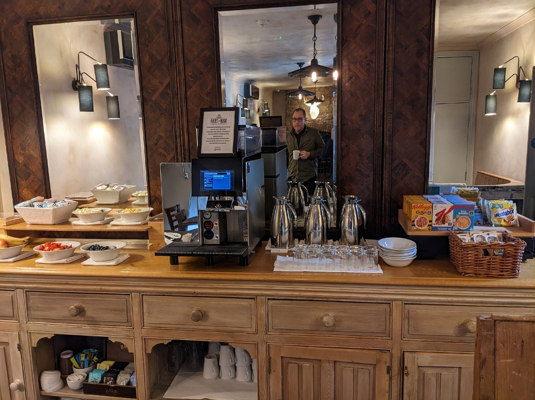 阿伯加文尼酒店住宿-Abergavenny Hotel