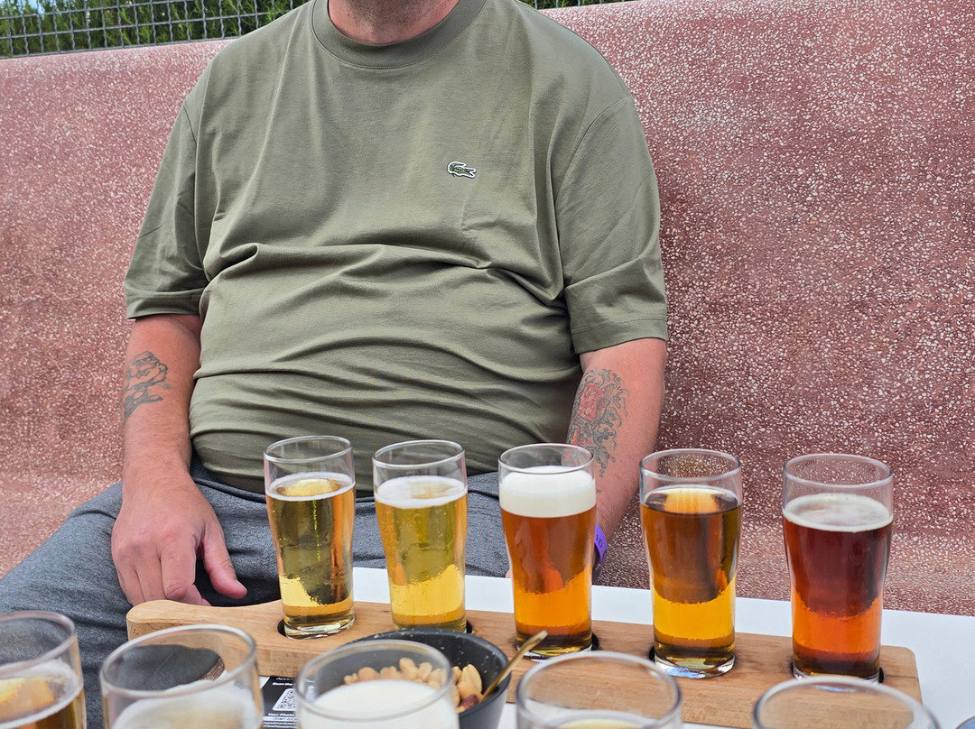 Farsons Brewery Experience-Birkirkara必去景点