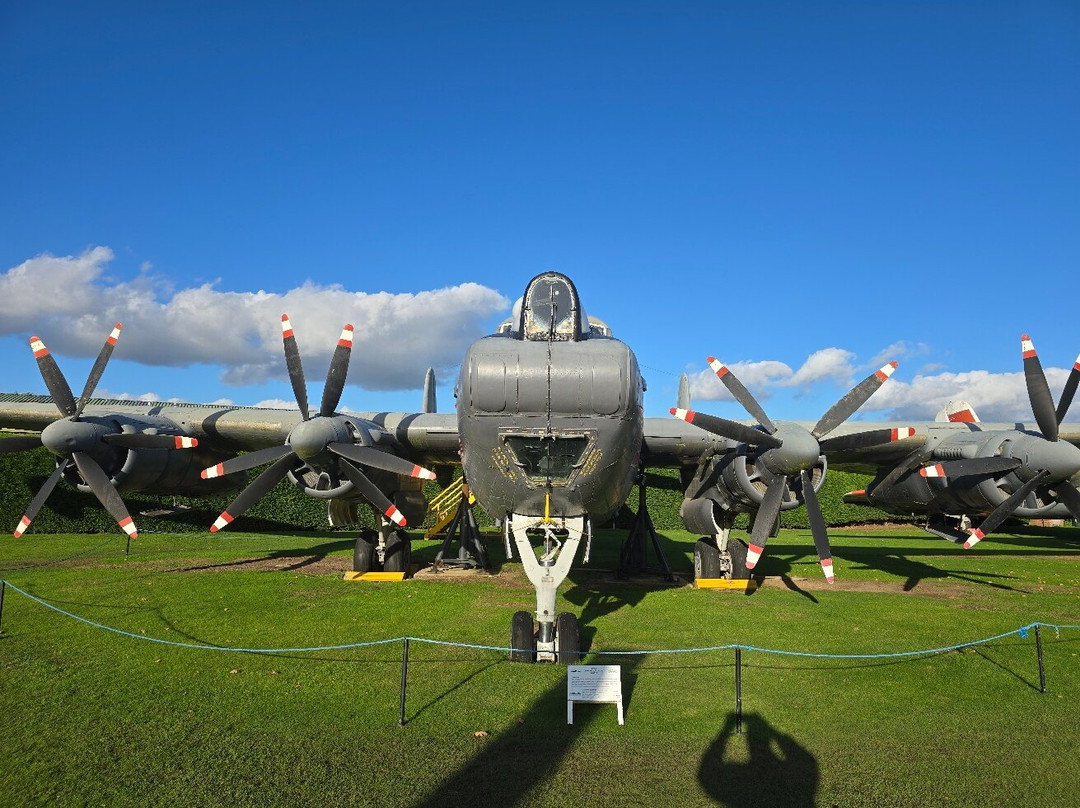 Newark Air Museum-特伦特河畔纽瓦克必去景点